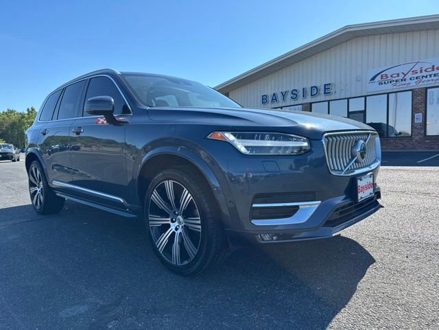Used 2021 Volvo XC90 T6 Inscription w/ Advanced Package AWD/4WD image 2