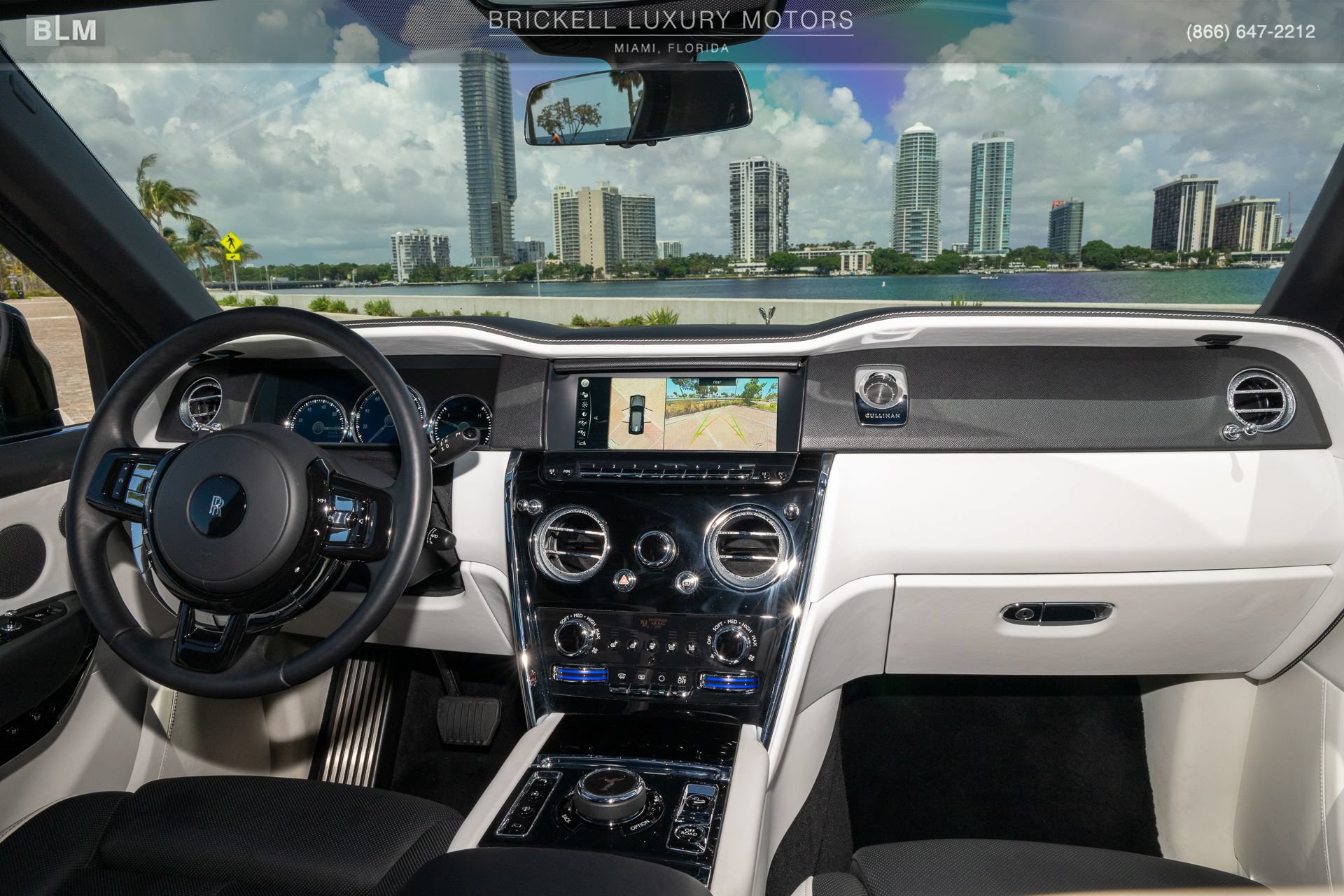 Used 2022 Rolls-Royce Cullinan AWD/4WD image 8