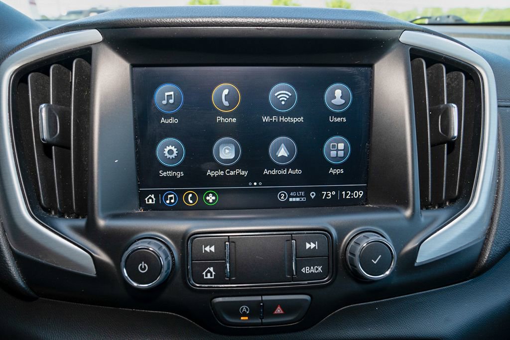 Used 2024 GMC Terrain SLT AWD/4WD image 13