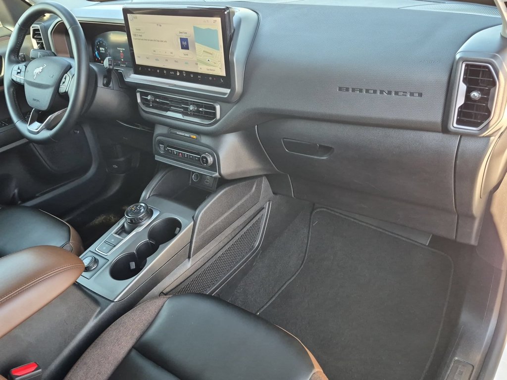 Used 2025 Ford Bronco Sport Outer Banks w/ Outer Banks Tech Package+ AWD/4WD image 32