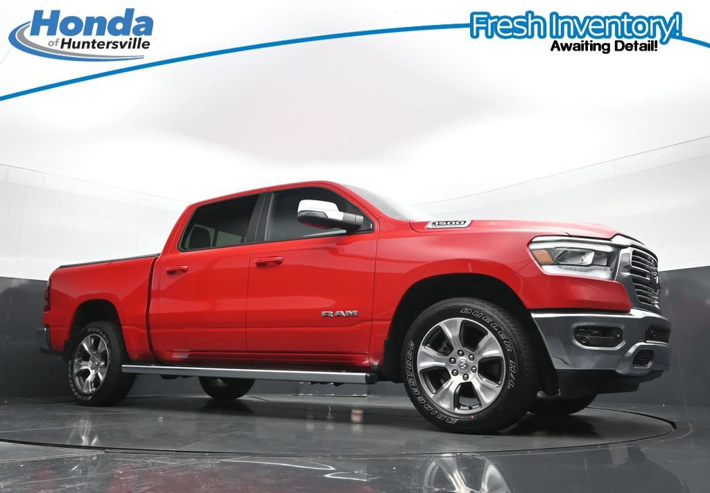 Used 2024 RAM 1500 Laramie AWD/4WD image 27