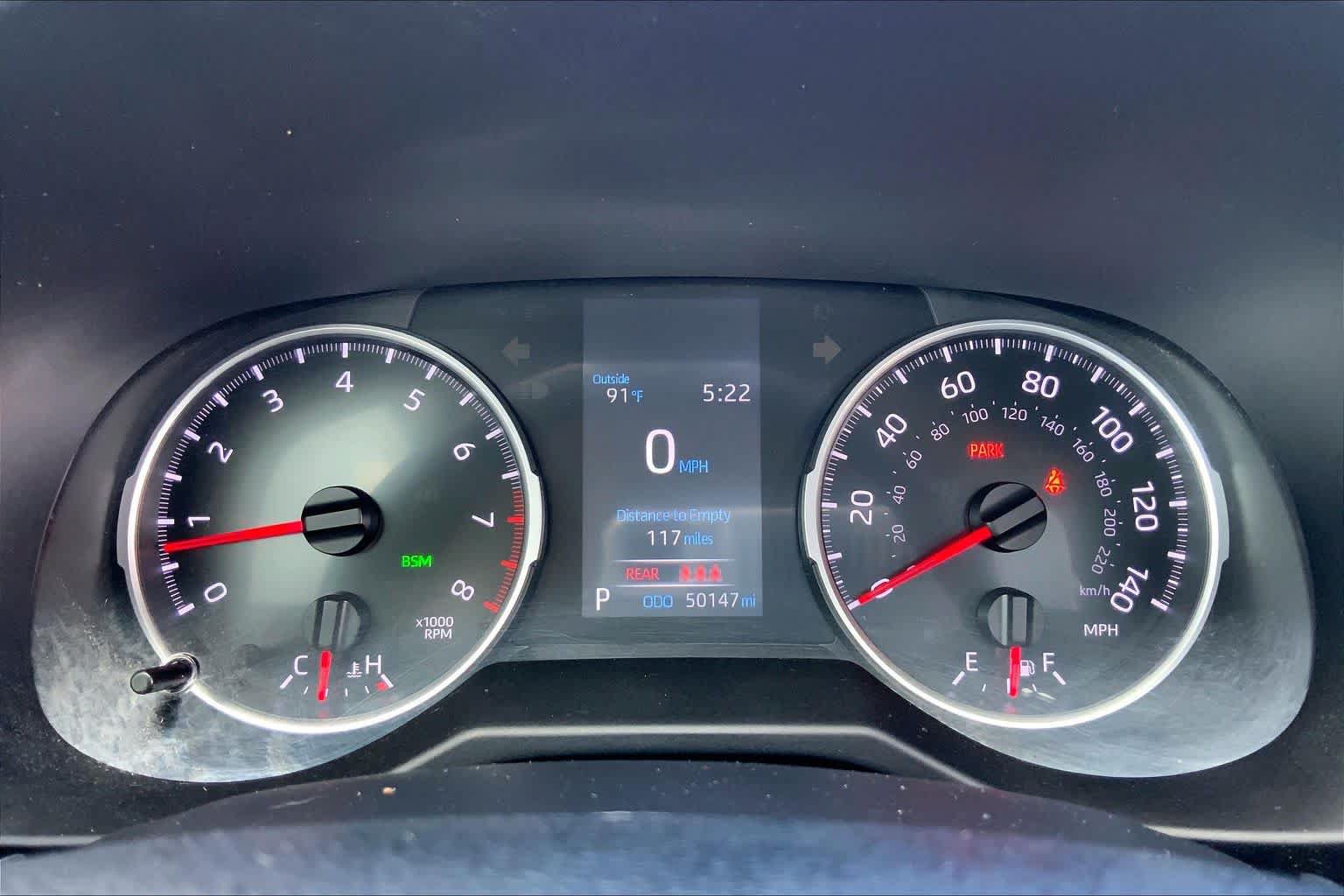 Used 2021 Toyota RAV4 XLE FWD image 25