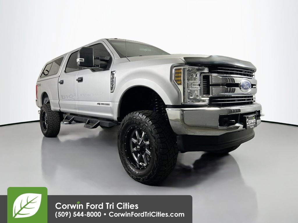 Used 2019 Ford F250 XLT