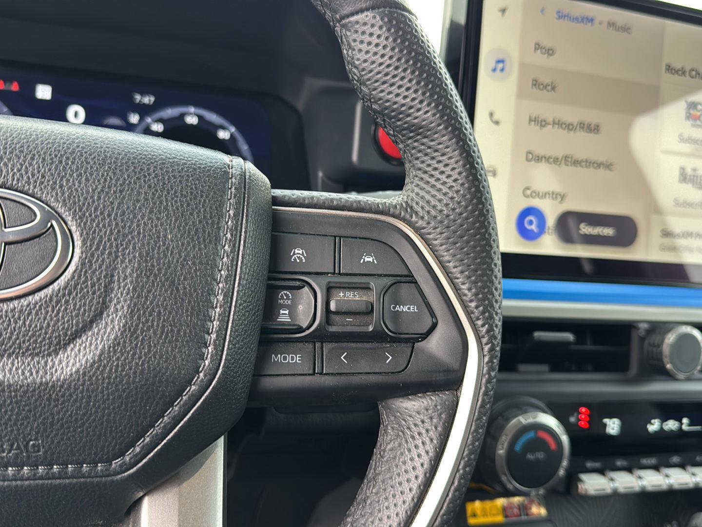 Certified 2024 Toyota Tacoma TRD Sport w/ TRD Sport Upgrade Package image 19