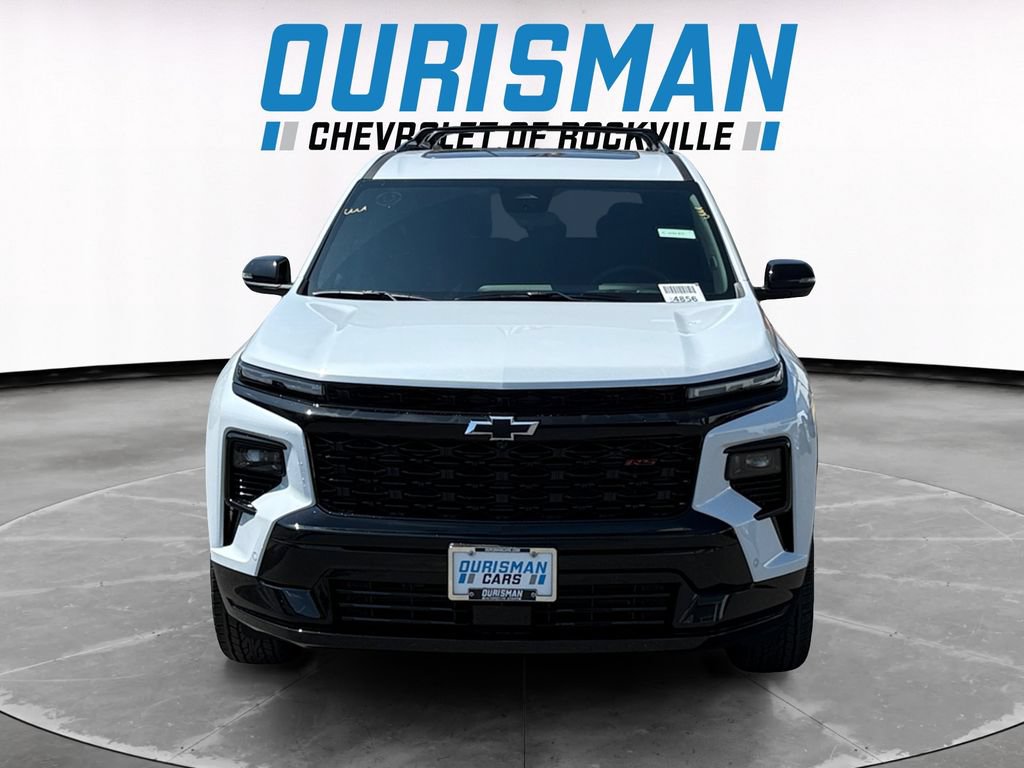 New 2027 Chevrolet Traverse RS FWD image 8