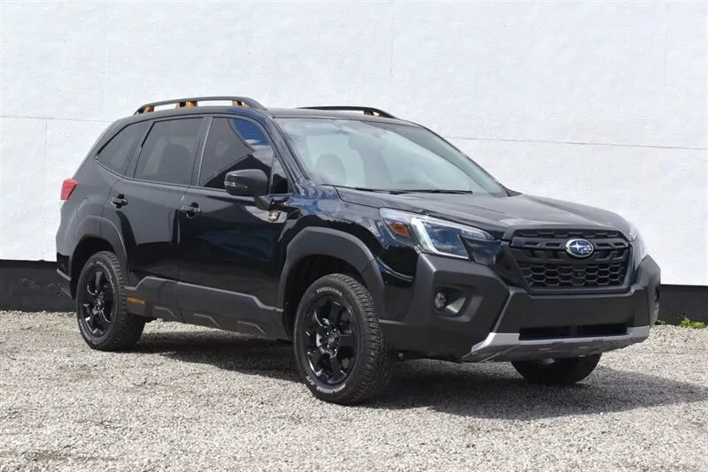 Used 2024 Subaru Forester Wilderness