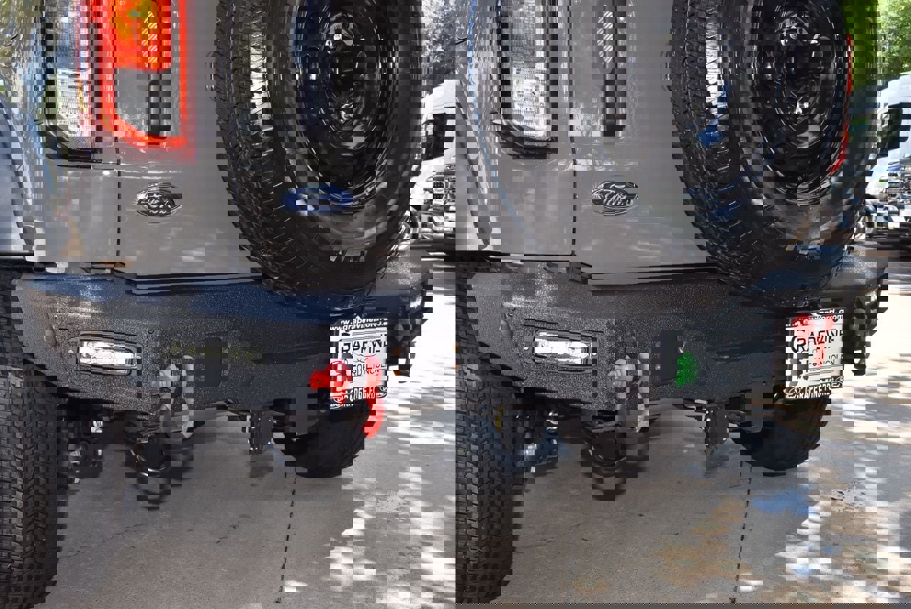 Used 2025 Ford Bronco 2-Door image 39