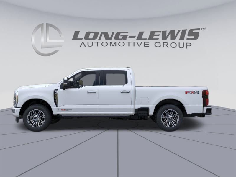 New 2026 Ford F250 Platinum image 3