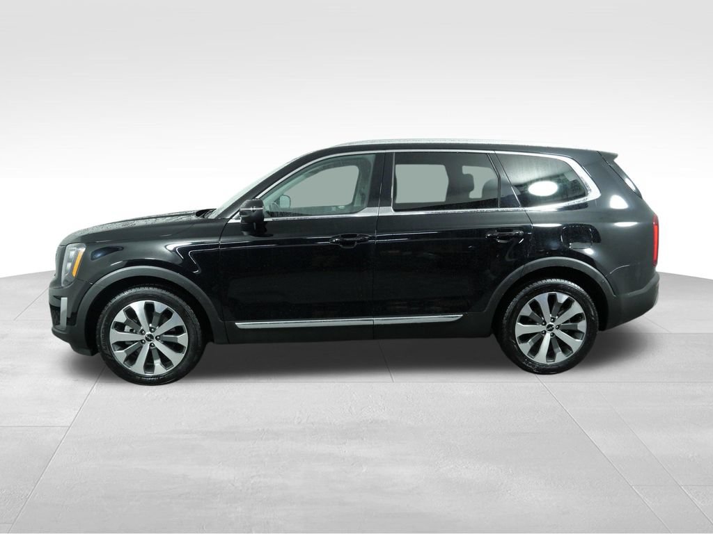 Used 2022 Kia Telluride EX w/ EX Premium Package AWD/4WD image 6