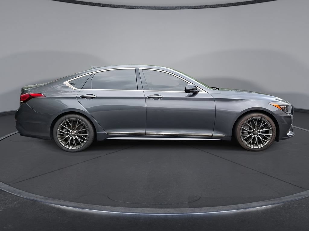 Used 2020 Genesis G80 3.3T Sport RWD image 26