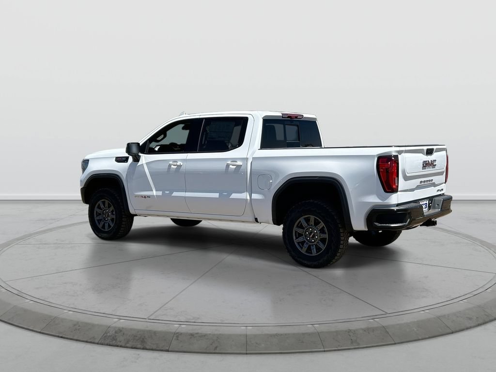 New 2026 GMC Sierra 1500 AT4X AWD/4WD image 6