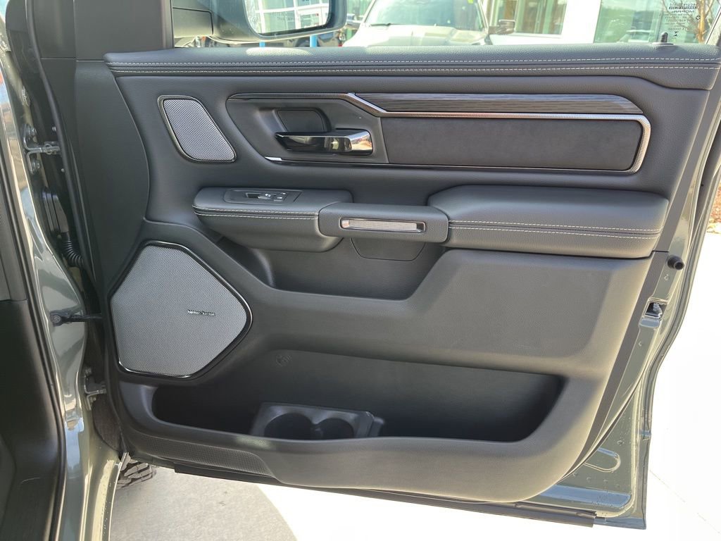 New 2026 RAM 1500 Rebel w/ G/T Package image 30