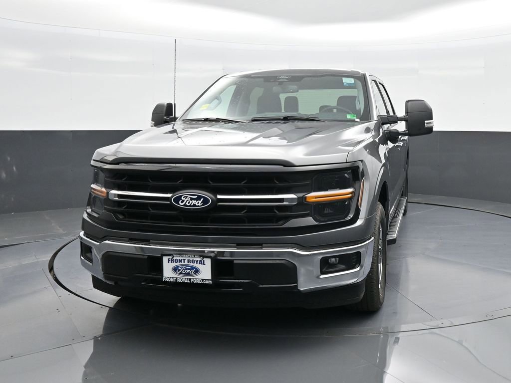 New 2024 Ford F150 XLT w/ Mobile Office Package image 3