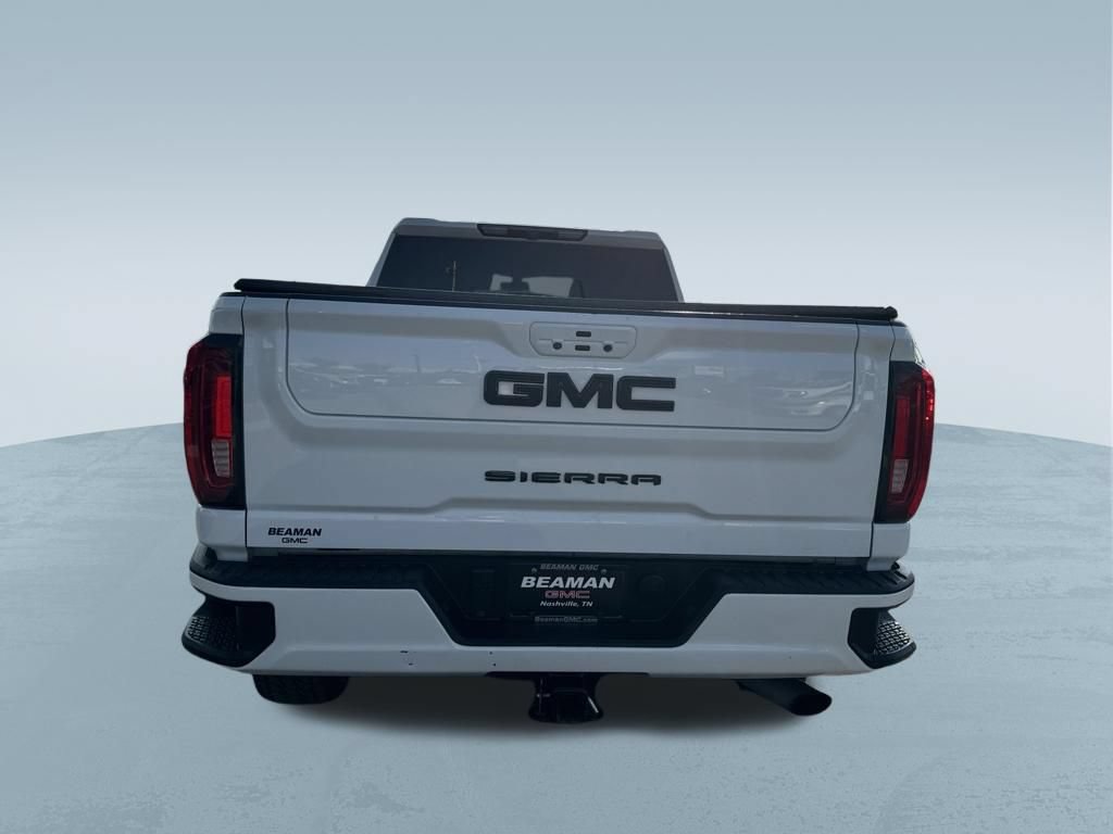 Used 2021 GMC Sierra 2500 AT4 w/ Gooseneck/5TH Wheel Package AWD/4WD image 7