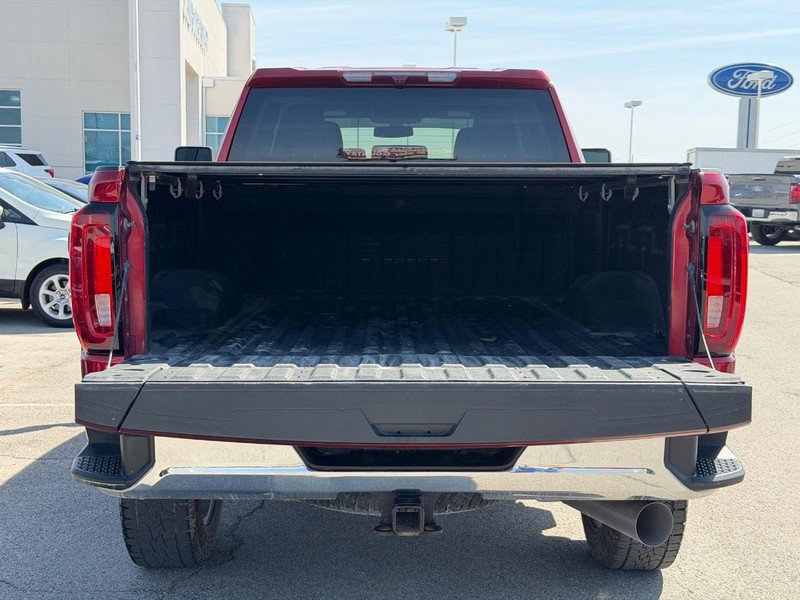 Used 2021 GMC Sierra 2500 SLT w/ Gooseneck/5TH Wheel Package image 6