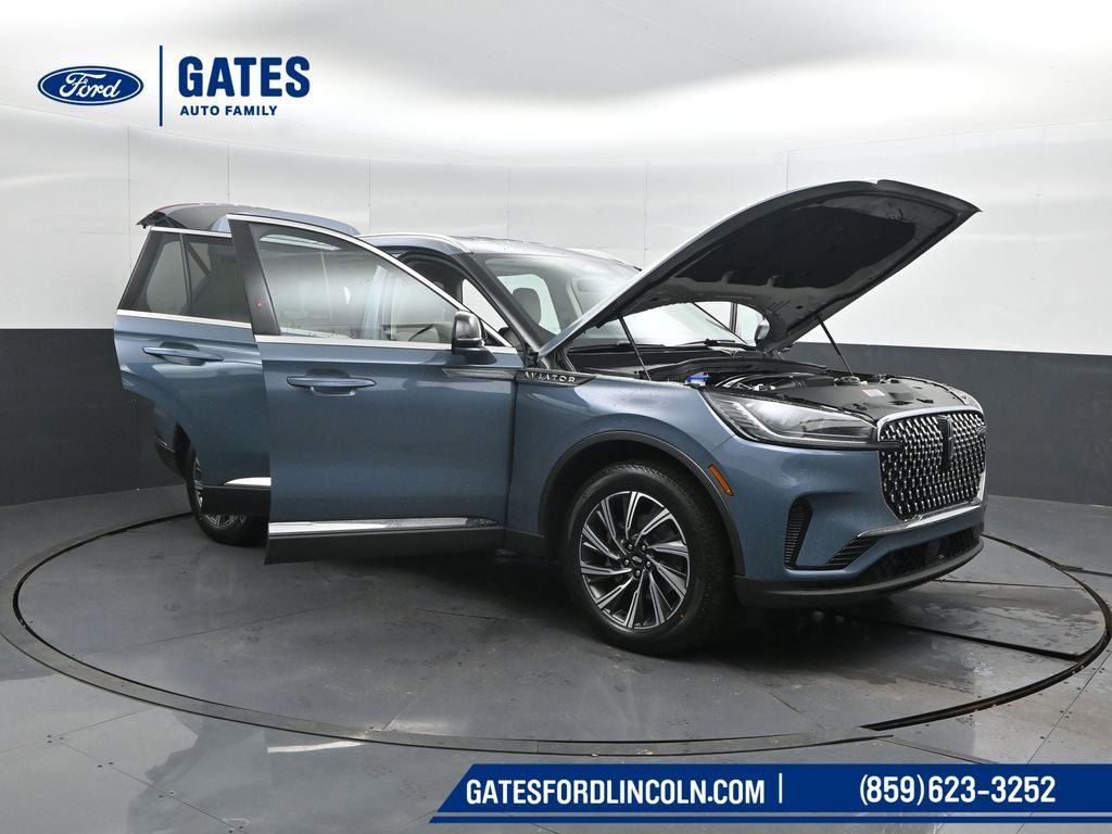 New 2026 Lincoln Aviator AWD image 61