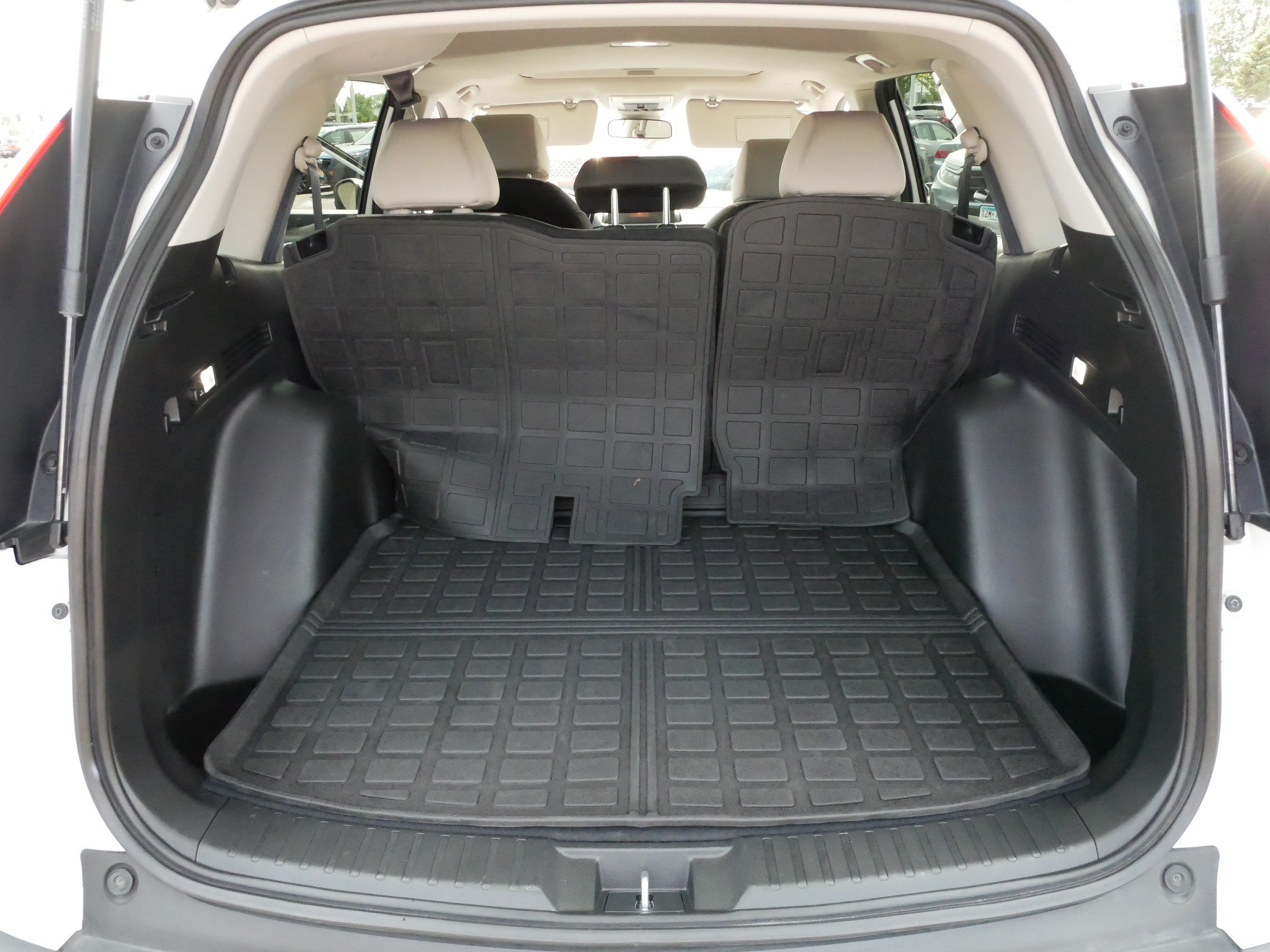 Used 2026 Honda CR-V EX image 18