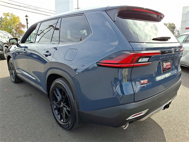 New 2026 Toyota Grand Highlander AWD Hybrid image 3