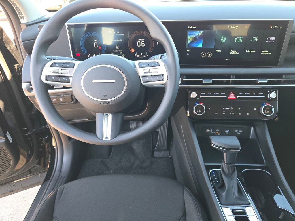 New 2026 Hyundai Tucson SEL image 9