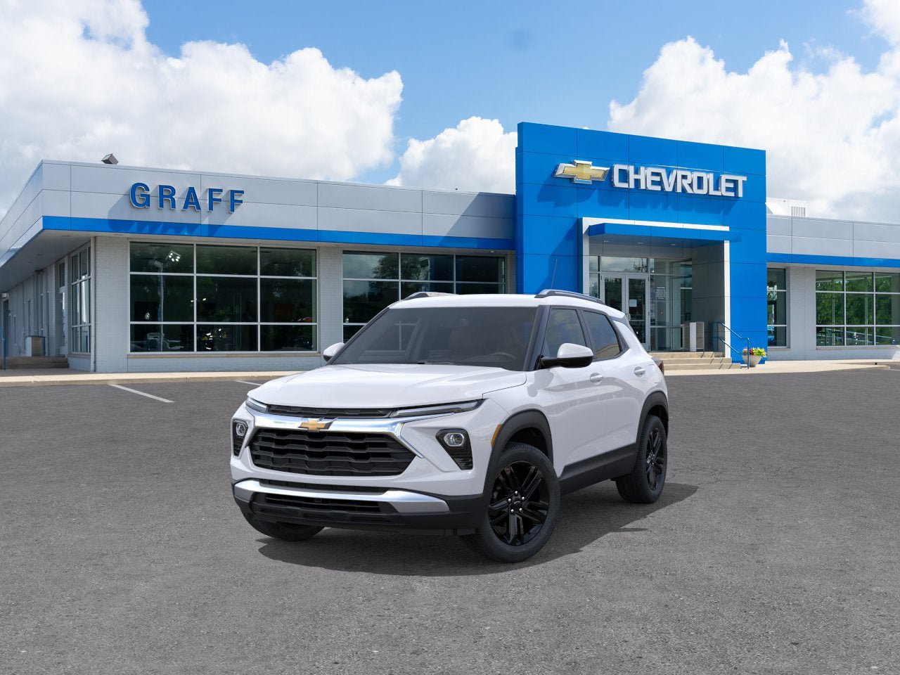 New 2026 Chevrolet TrailBlazer LT w/ Convenience Package FWD image 8
