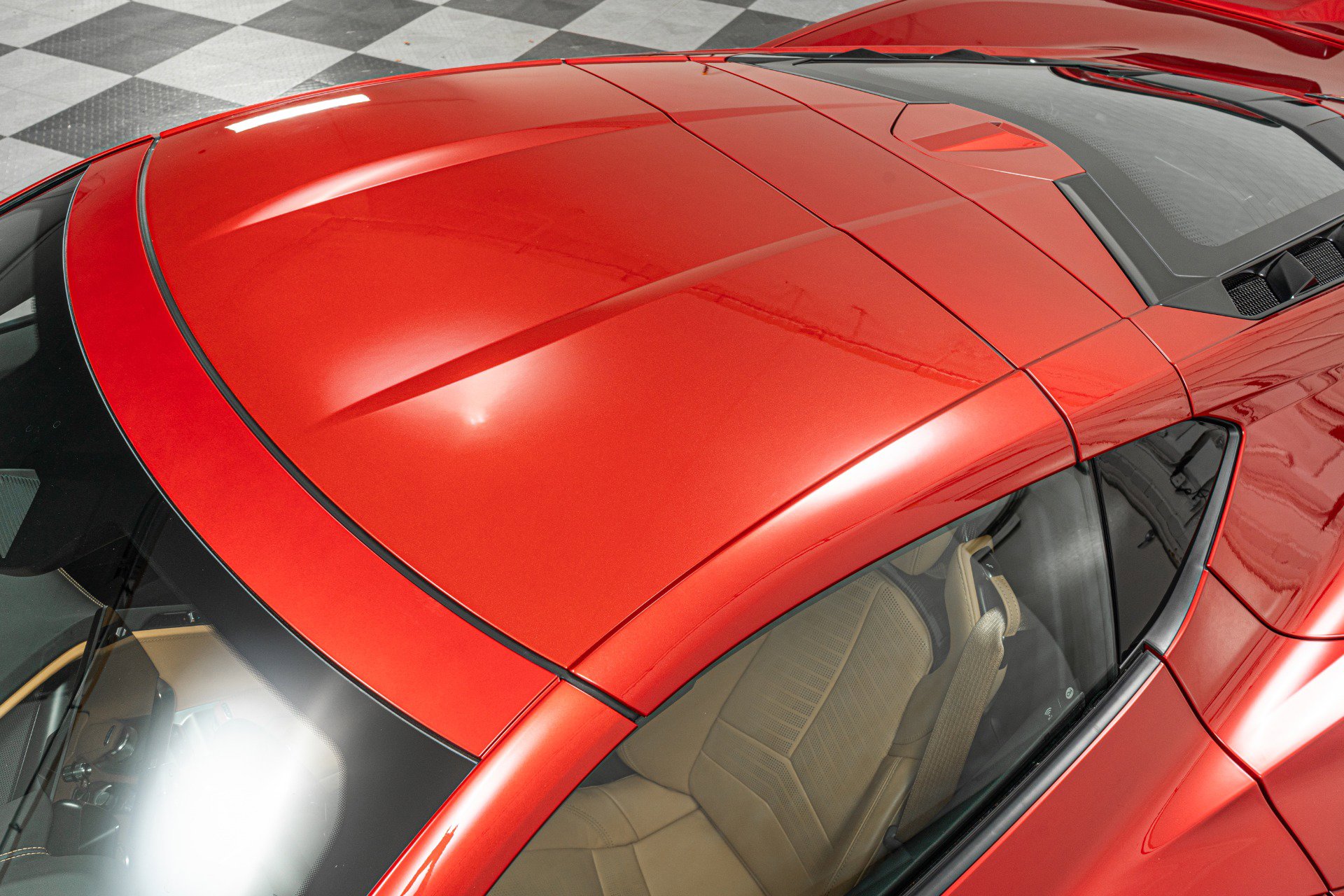 Used 2024 Chevrolet Corvette Z06 RWD image 46
