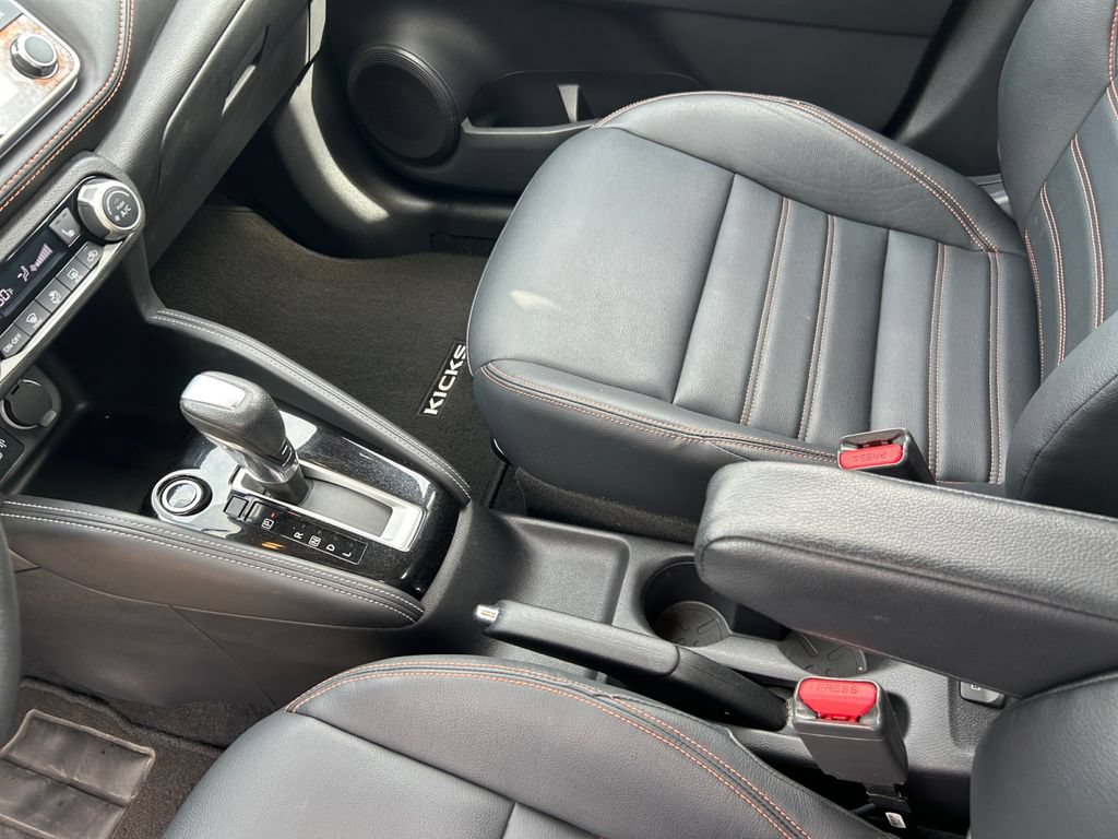 Used 2019 Nissan Kicks SR w/ SR Premium Package FWD image 20