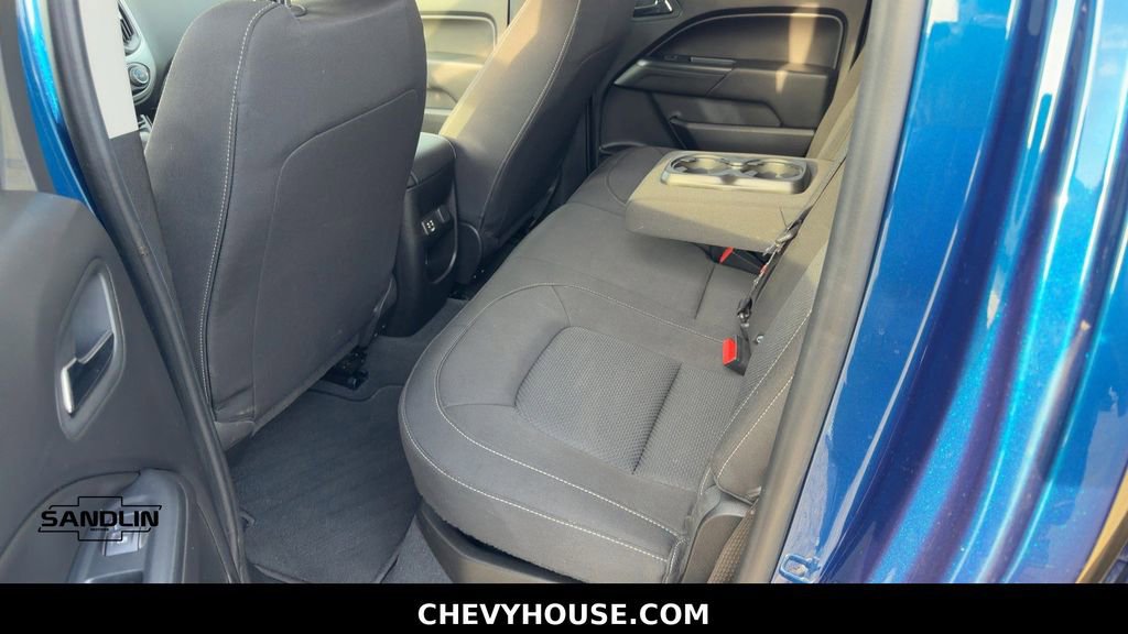 Used 2019 Chevrolet Colorado LT RWD image 26