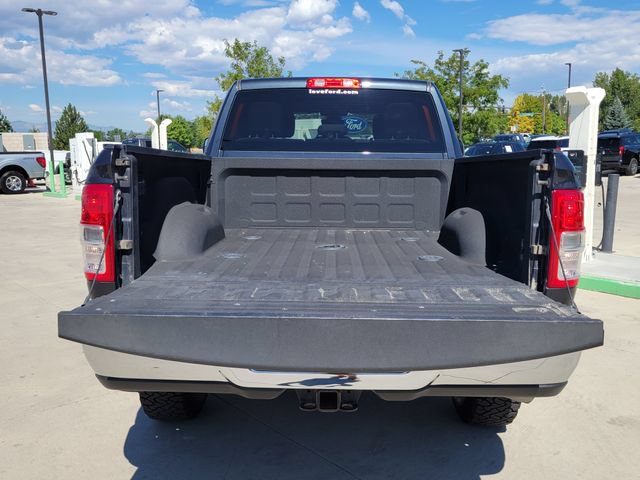 Used 2021 RAM 2500 Big Horn w/ Level 1 Equipment Group AWD/4WD image 12