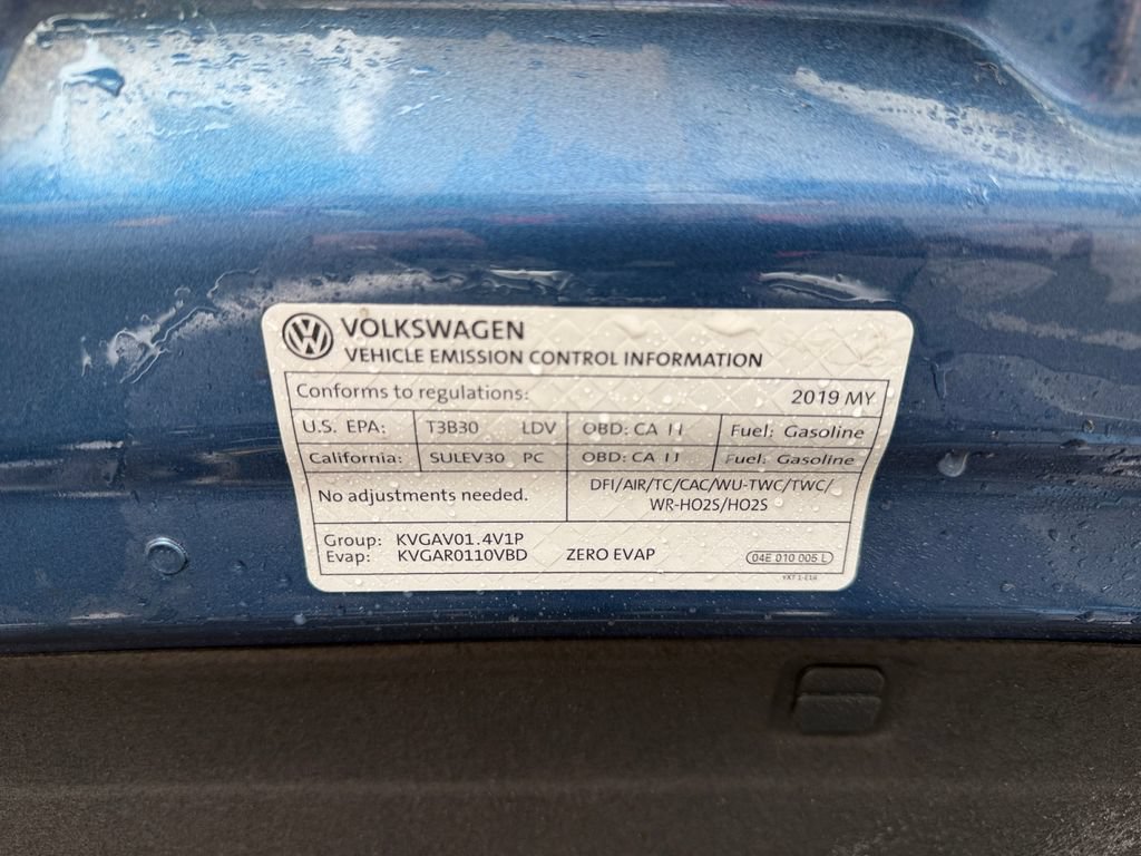 Used 2019 Volkswagen Jetta SE FWD image 35