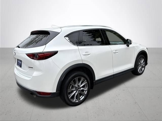 Used 2021 MAZDA CX-5 Grand Touring w/ GT Premium Package image 6