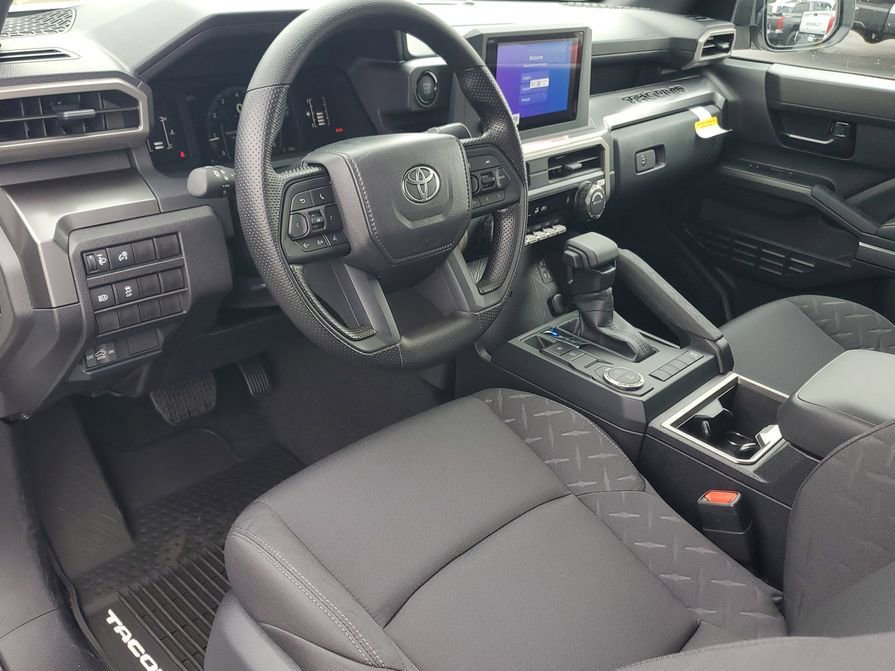 New 2026 Toyota Tacoma SR5 RWD image 11