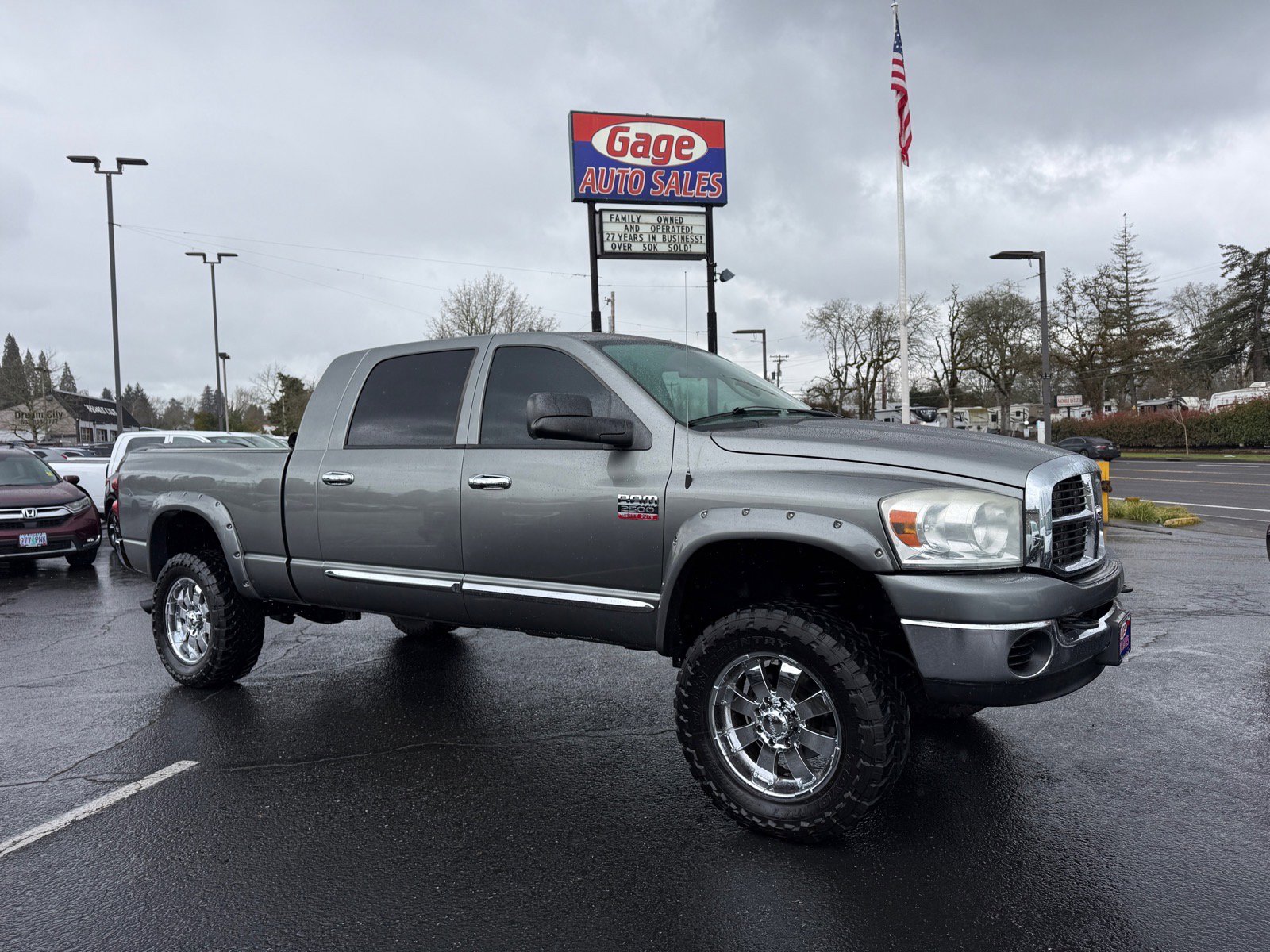 Used 2008 Dodge Ram 2500 Truck SXT image 12