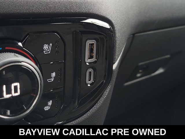 Used 2025 Chevrolet Silverado 1500 ZR2 w/ Technology Package AWD/4WD image 33