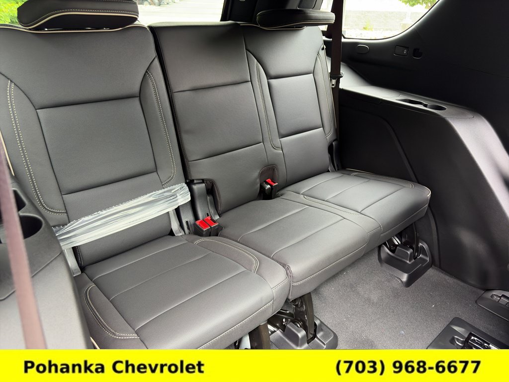 New 2026 Chevrolet Tahoe Premier w/ Sun And Tow Package AWD/4WD image 28