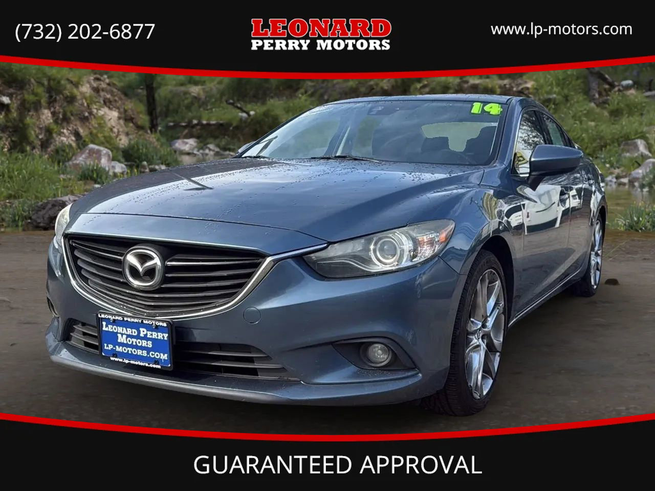 Used 2014 MAZDA MAZDA6 Grand Touring image 1