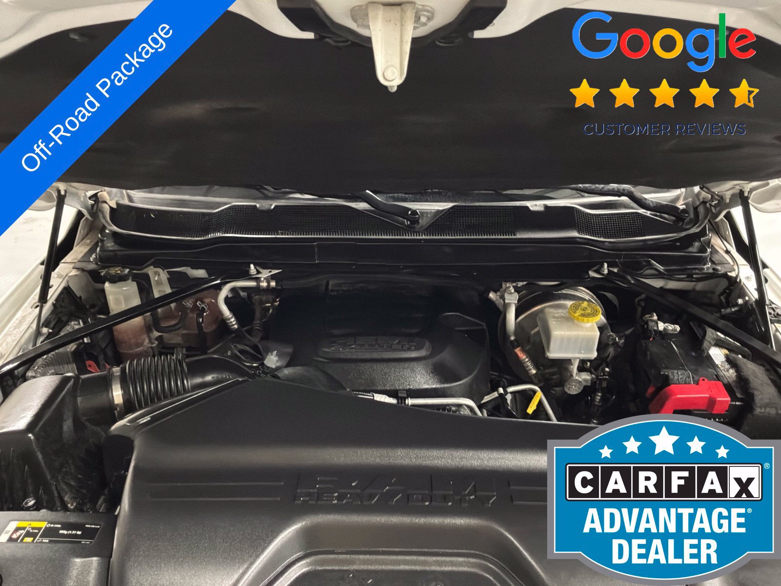 Used 2021 RAM 2500 Tradesman AWD/4WD image 9