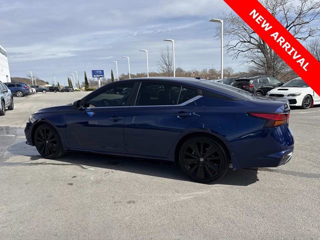 Used 2022 Nissan Altima 2.5 SR image 7