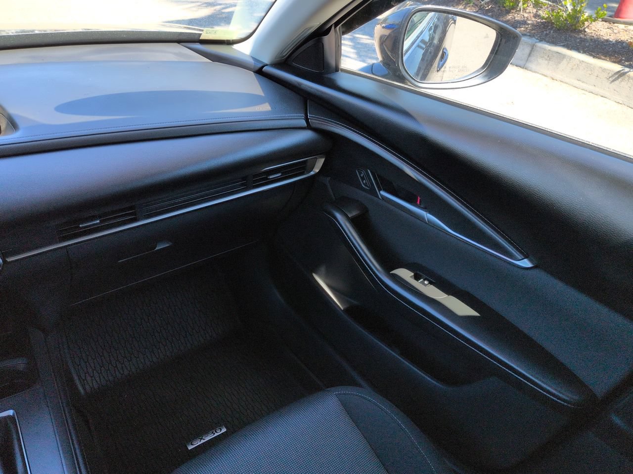 Used 2025 MAZDA CX-30 AWD 2.5 S image 16