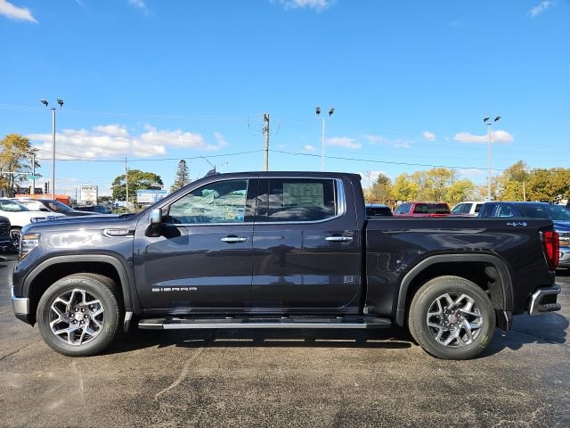 New 2026 GMC Sierra 1500 SLT w/ SLT Premium Plus Package image 6