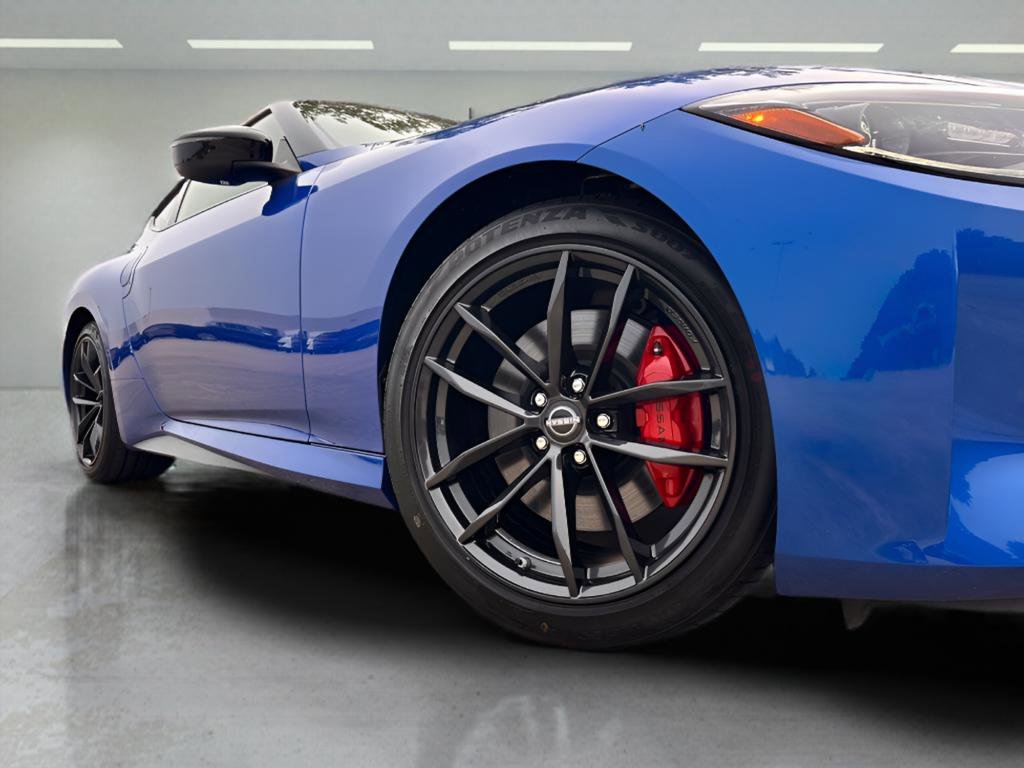 Used 2024 Nissan Z Performance w/ Floor Mat Package RWD image 29