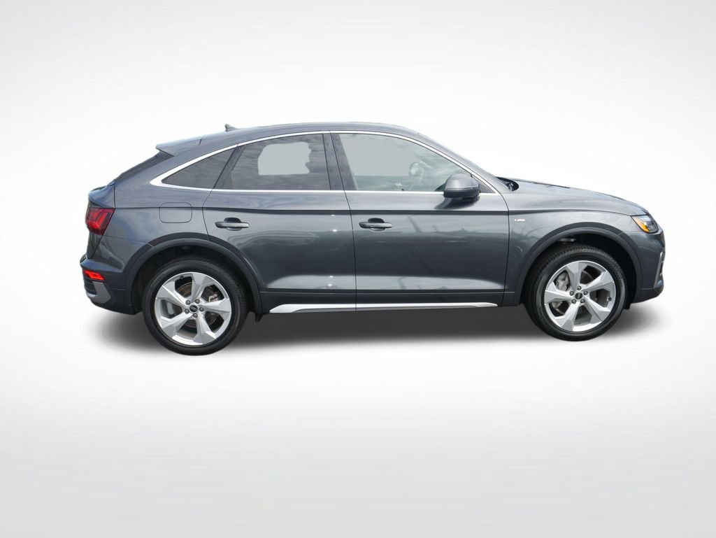 Certified 2023 Audi Q5 2.0T Premium Plus w/ Premium Plus Package AWD/4WD image 8
