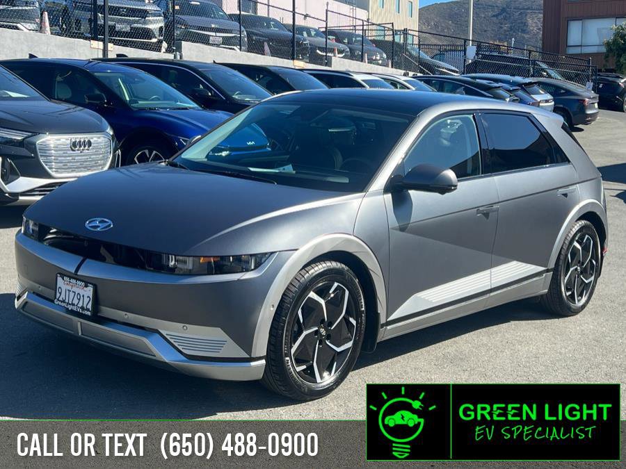 Used 2023 Hyundai Ioniq 5 Limited w/ Cargo Package image 1