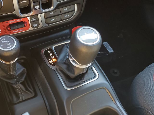 New 2026 Jeep Wrangler Unlimited Rubicon image 31