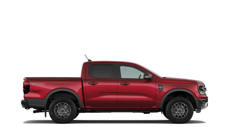 New 2026 Ford Ranger XLT AWD/4WD image 27