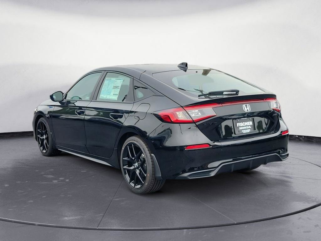 New 2026 Honda Civic Sport image 3