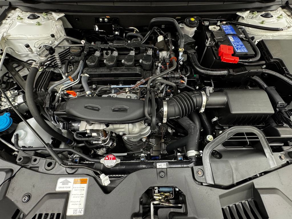 Used 2025 Honda Accord SE image 32
