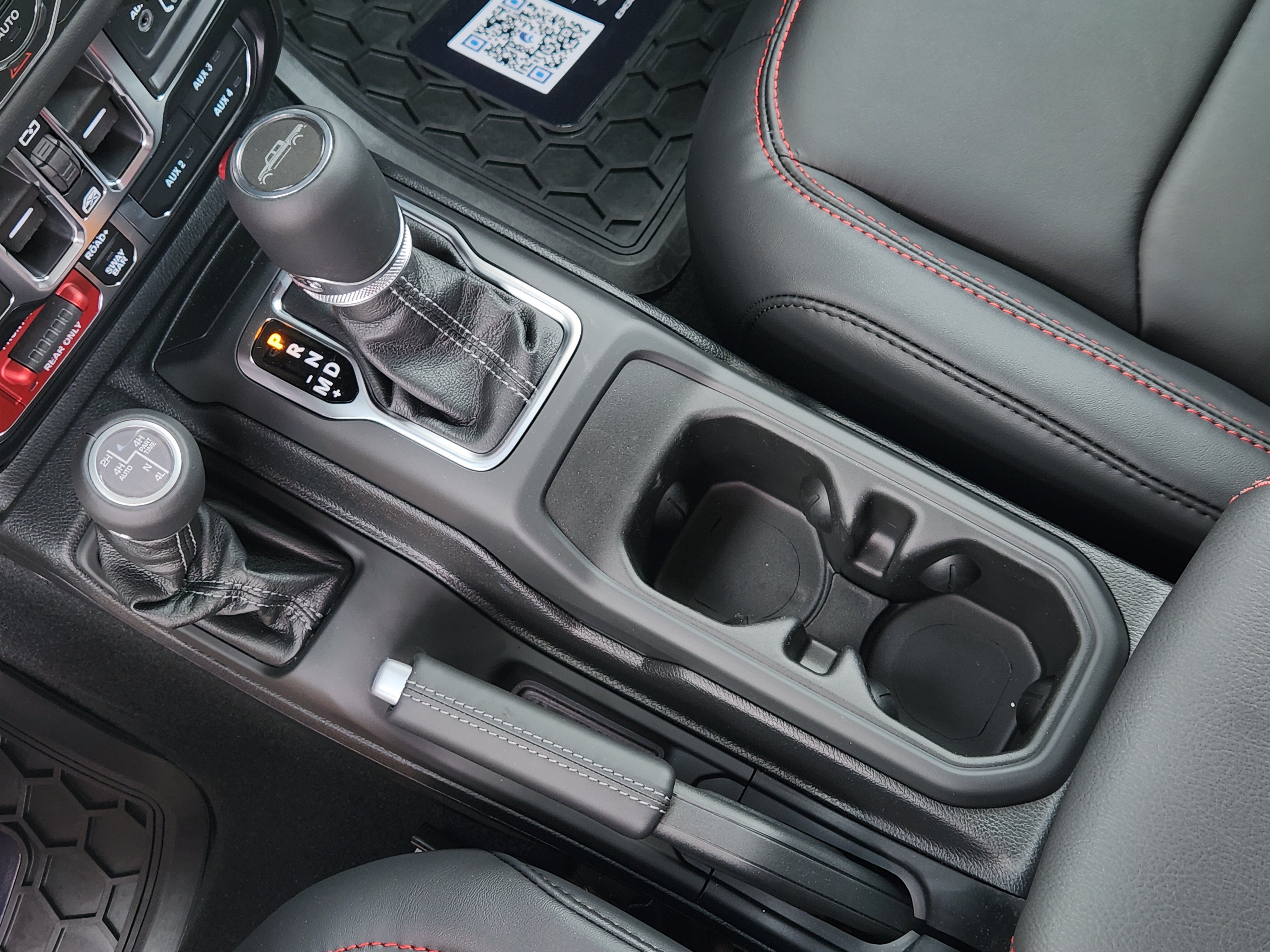 New 2026 Jeep Gladiator Rubicon AWD/4WD image 17