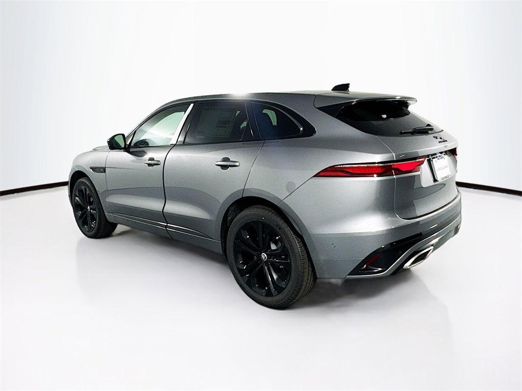 New 2026 Jaguar F-PACE R-Dynamic S image 7