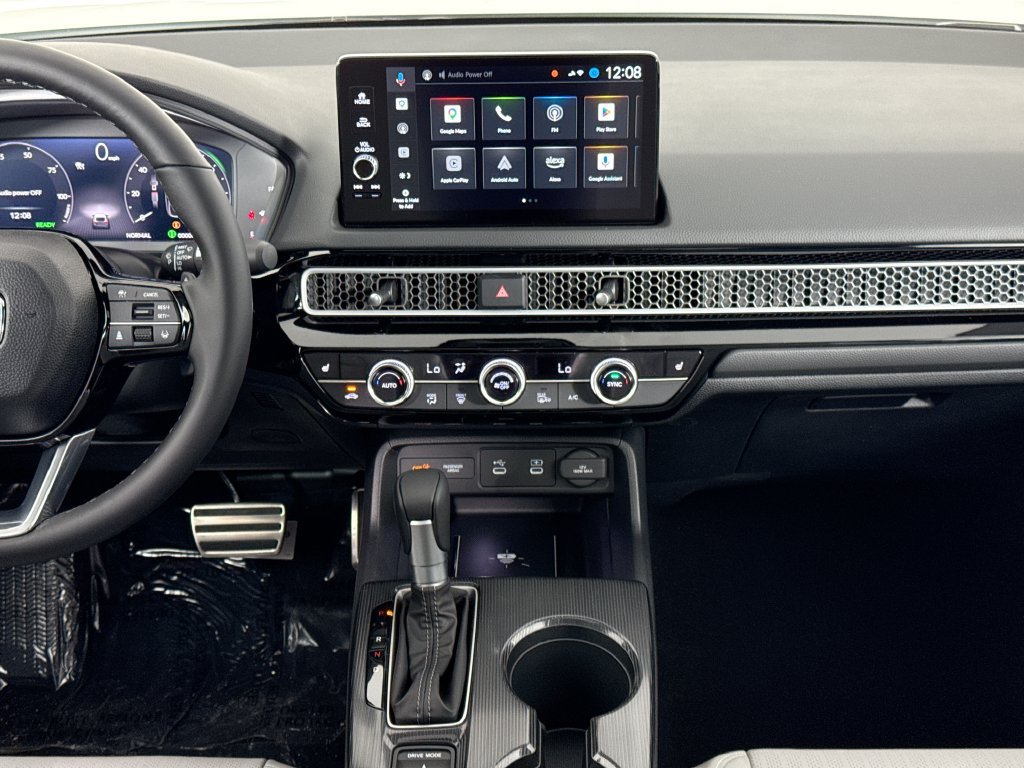 New 2026 Honda Civic Sport Touring image 15