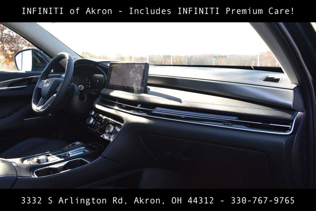 New 2026 INFINITI QX60 Luxe w/ Family Package image 16